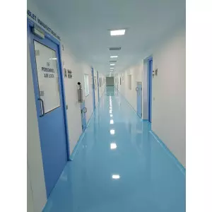 Epoxy Flooring