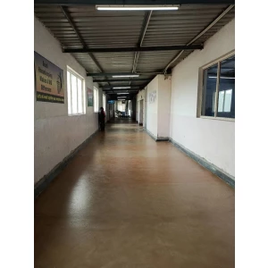 Miproglass 201 E HYB (Trowelable Glass Flake Reinforced Novolac Lining)