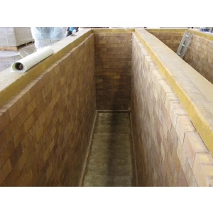 MIPRO-VE Vinyl Ester REsin Mortar As Joint Filling