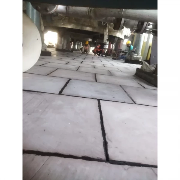 Acid Proof Phenolic Mortar @Jeddah