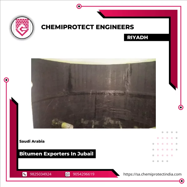 Bitumen Exporters In Jubail