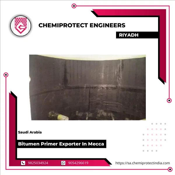 Bitumen Primer Exporter In Mecca