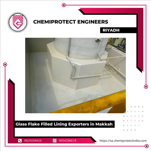 Glass Flake Filled Lining Exporters In Makkah