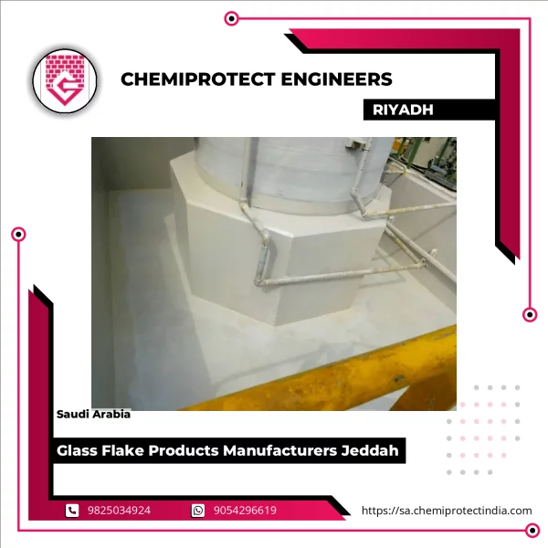 Glass Flake Products Manufacturers Jeddah