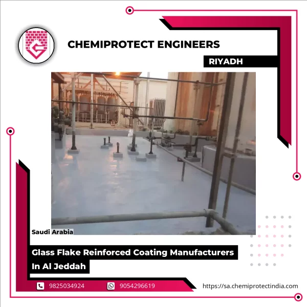 Glass Flake Reinforced Coating Manufacturers In Al Jeddah
