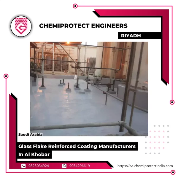 Glass Flake Reinforced Coating Manufacturers In Al Khobar