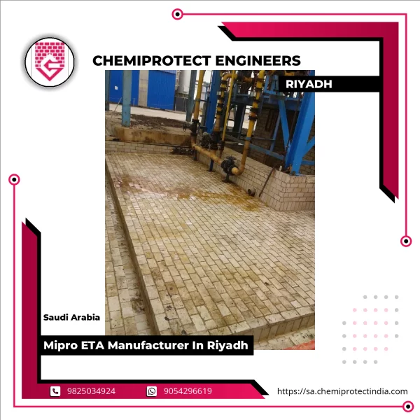 Mipro ETA Manufacturer In Riyadh