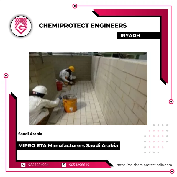 MIPRO ETA Manufacturers Saudi Arabia