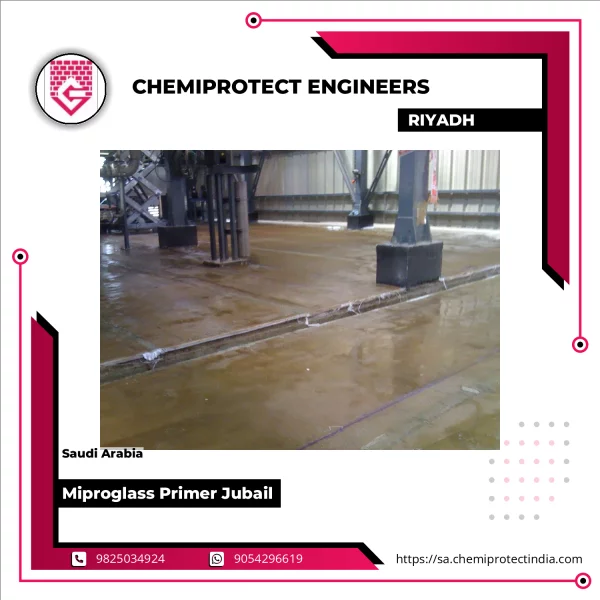 Miproglass Primer Jubail