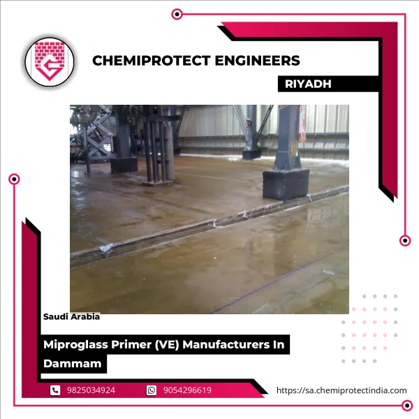 Miproglass Primer (VE) Manufacturers In Dammam