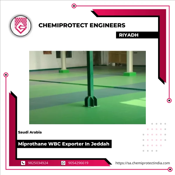 Miprothane WBC Exporter In Jeddah