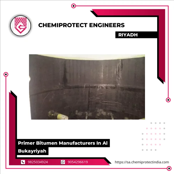 Primer Bitumen Manufacturers In Al Bukayriyah