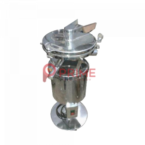 De-Duster & De-Burring Machine