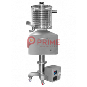 De-Duster & De-Burring Machine