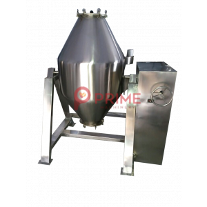 Double Cone Blender Machine