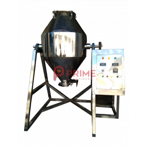 Double Cone Blender Machine