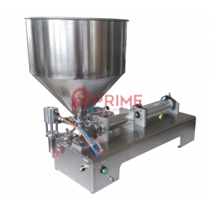 Ointment Filling Machine