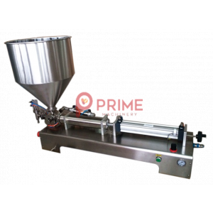 Ointment Filling Machine