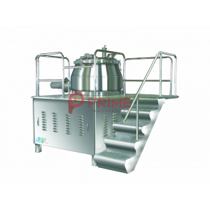Rapid Mixer Granulator Machine