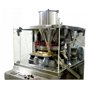 Salt Tablet Press Machine \camphor Tablet Press Machine