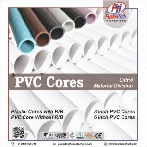 FusionTech International Is Supplier Of Plastic Core In Chingola Zambia
