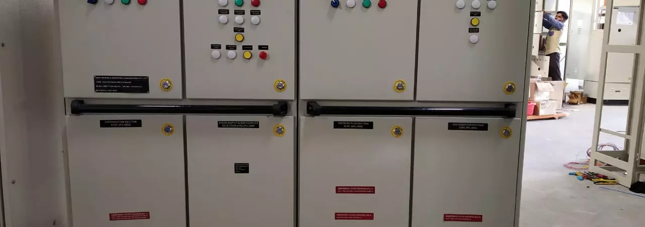 GMDT Marine & Industrial Engineering Private Limited