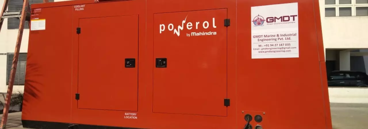 GMDT Marine & Industrial Engineering Private Limited