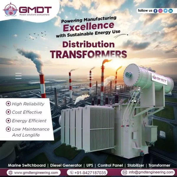 15MVA Power Transformer Iran