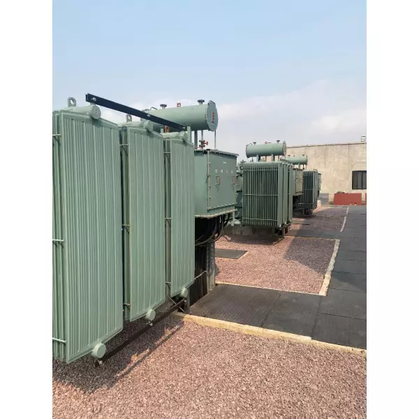 Best Commercial Building Distribution Transformer Iran