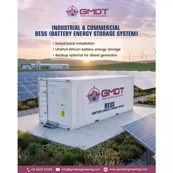 Best Energy Saving Solutions For Factories In Iran