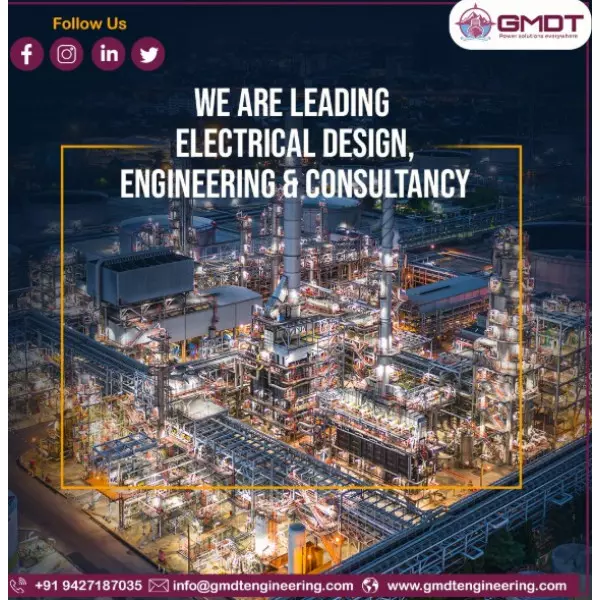 Electrical Contractor Company Near Shahriar