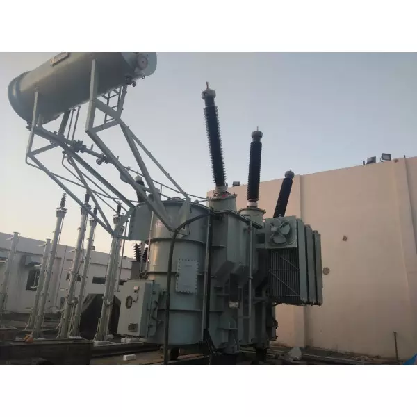 Three Phase Distribution Transformers Iran