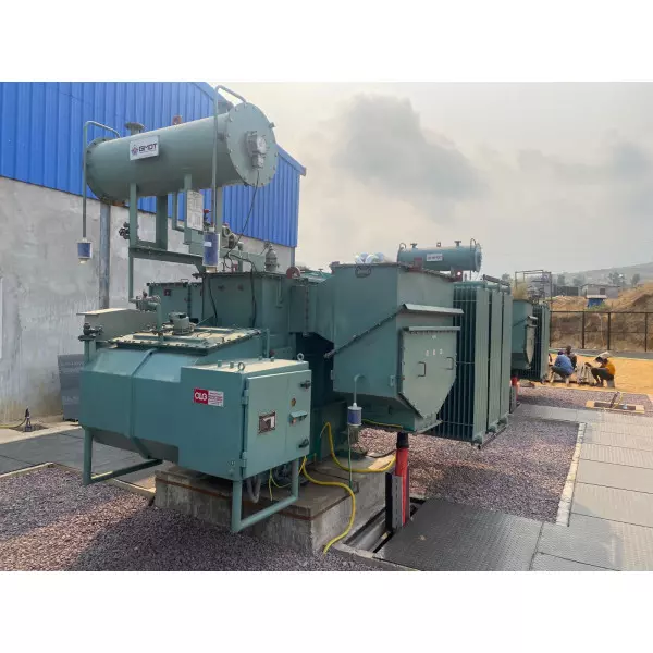 Top 5 Transformer Manufacturer In Iran