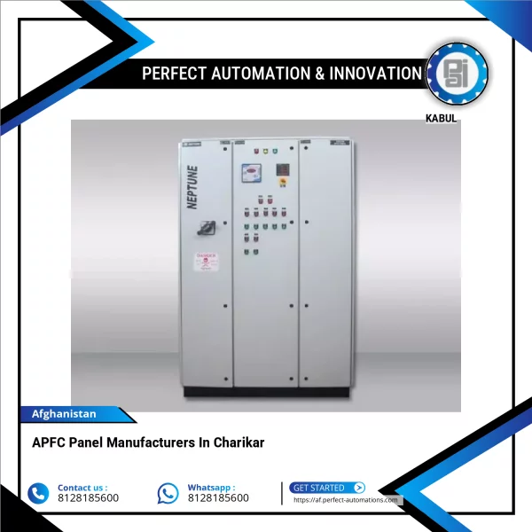 APFC Panel Manufacturers In Charikar