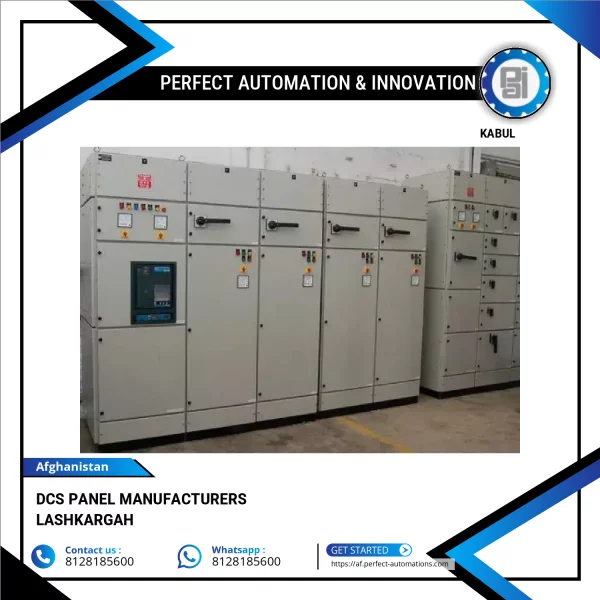DCS PANEL MANUFACTURERS LASHKARGAH