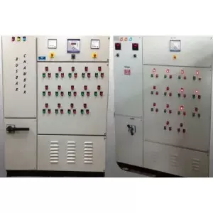 Electrical Control Panel Manufacturers In Sheberghan