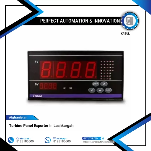 Turbine Panel Exporter In Lashkargah