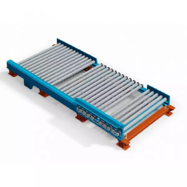 Chain Driven Roller Conveyor