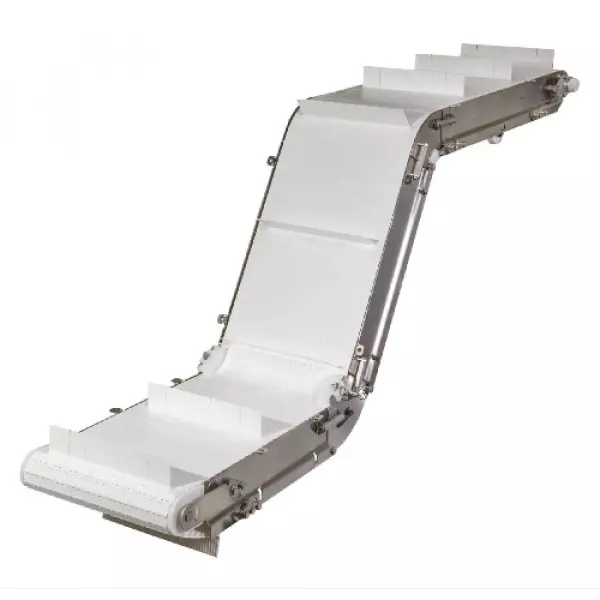 Cleated Modular Conveyor