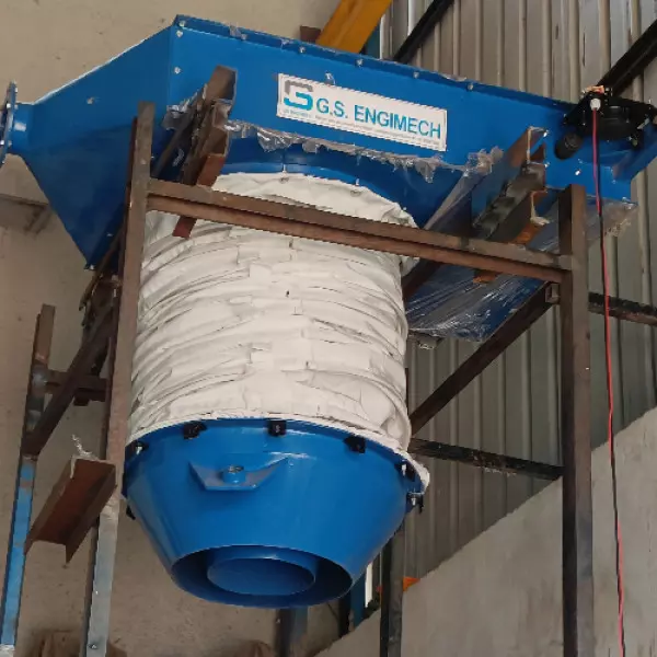 Telescopic Chute