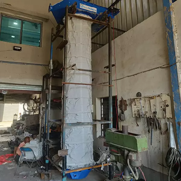 Telescopic Chute