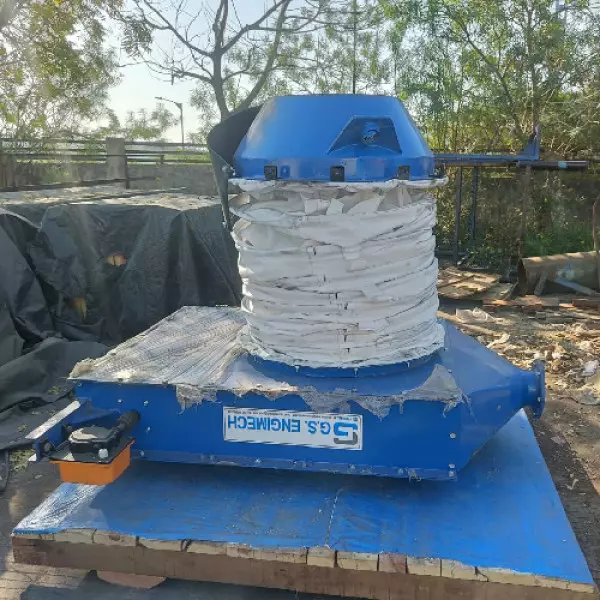 Telescopic Chute