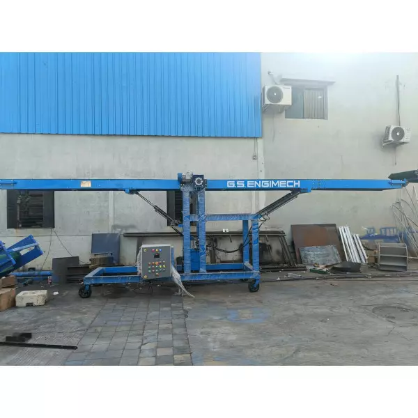 TRUCK LOADING CONVEYOR