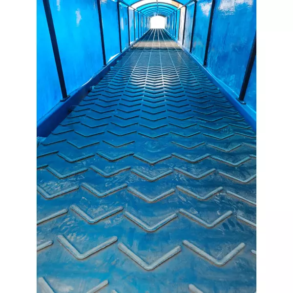 Floor to Floor Conveyor