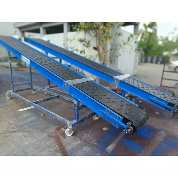 Portable Loading Conveyor