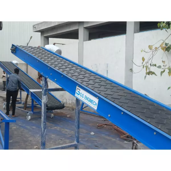 Portable Loading Conveyor