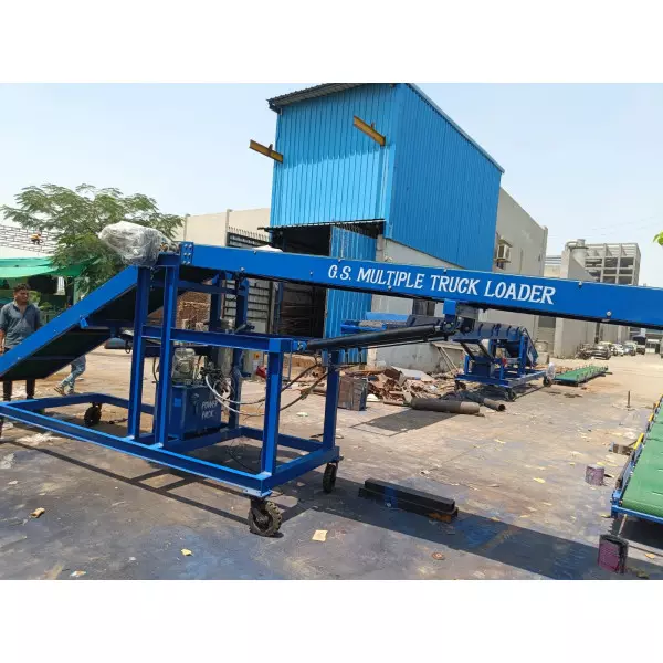 Truck Loading Conveyor