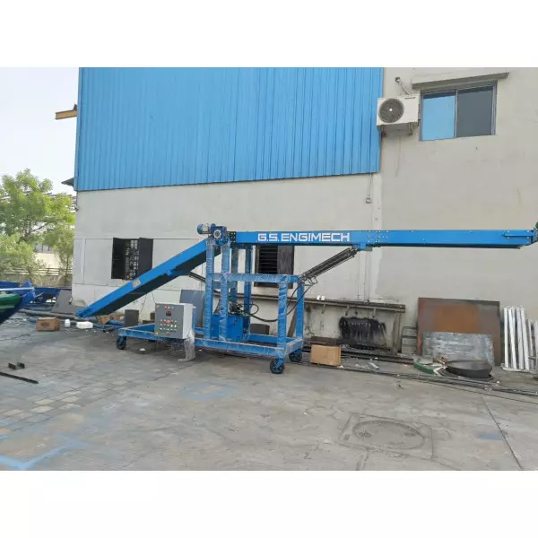 TRUCK LOADING CONVEYOR