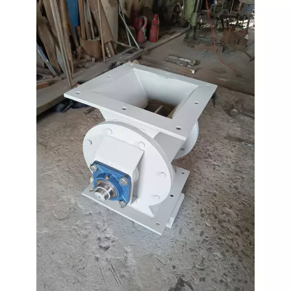 Rotary Feeder
