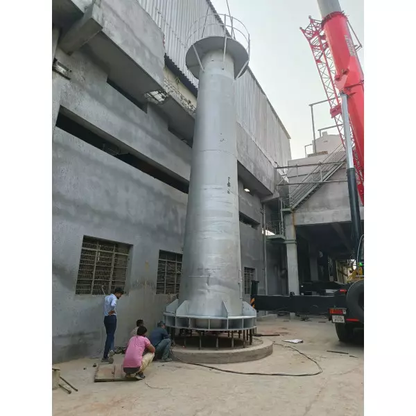Industrial Chimney